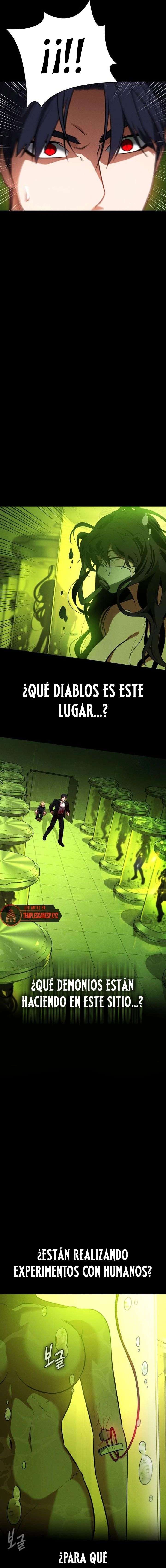 El Caminante Diurno Capítulo 23 - Page 19