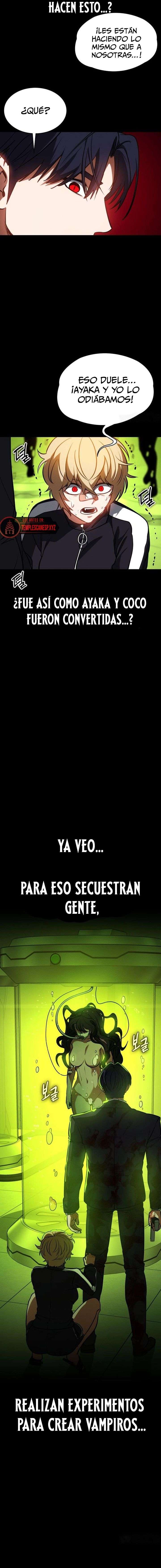 El Caminante Diurno Capítulo 23 - Page 20