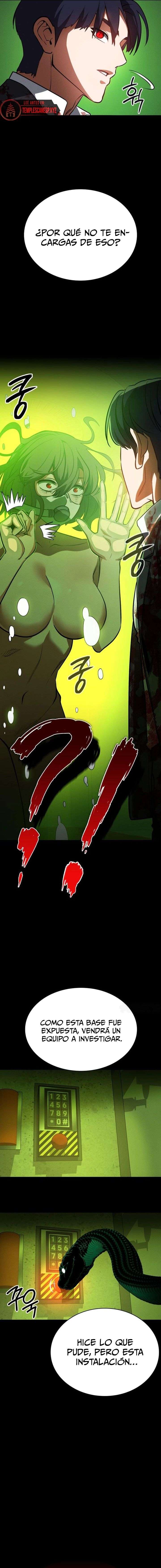 El Caminante Diurno Capítulo 23 - Page 24