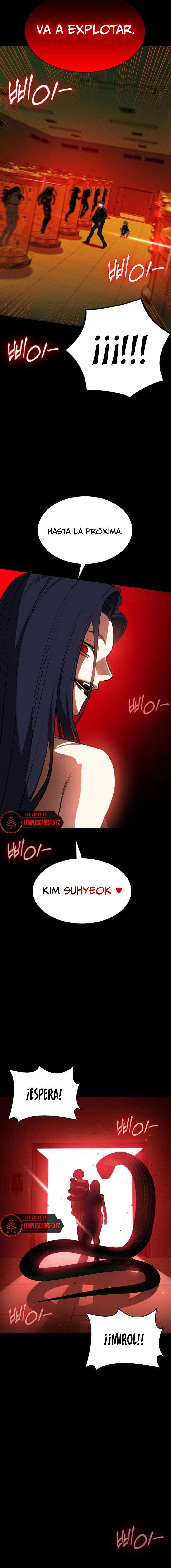 El Caminante Diurno Capítulo 23 - Page 25