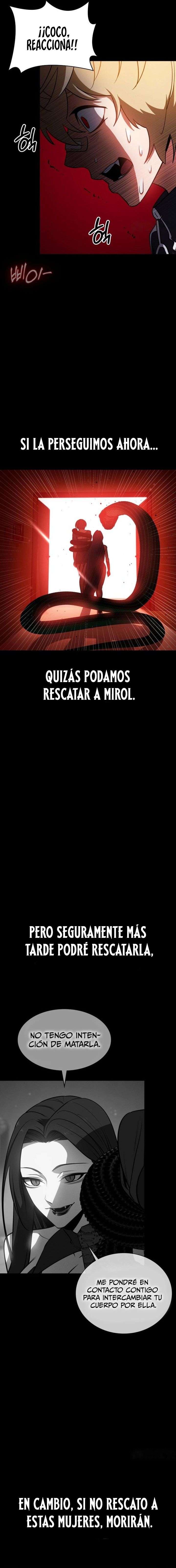 El Caminante Diurno Capítulo 23 - Page 26