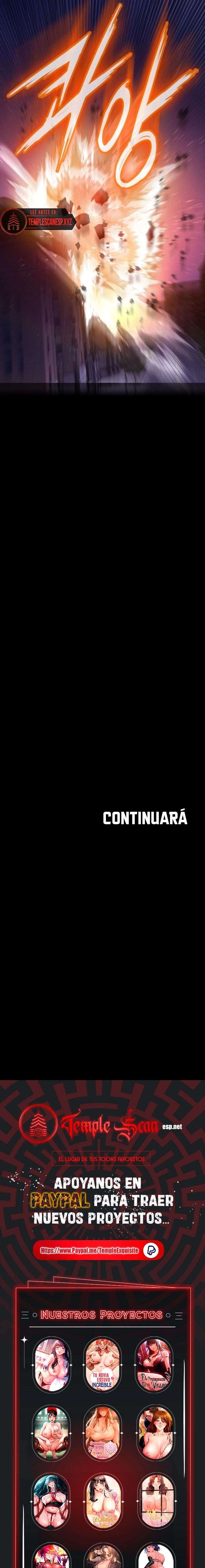 El Caminante Diurno Capítulo 23 - Page 29