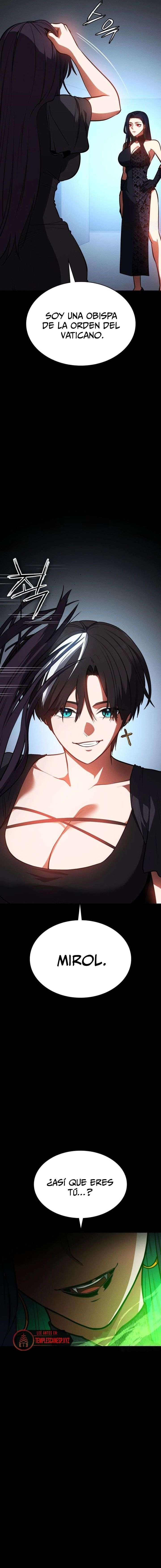 El Caminante Diurno Capítulo 23 - Page 4