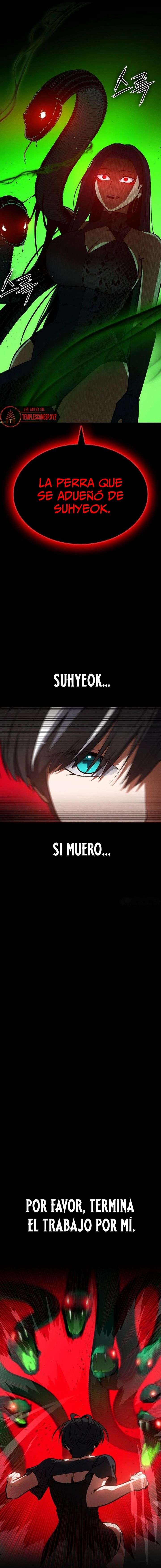 El Caminante Diurno Capítulo 23 - Page 5