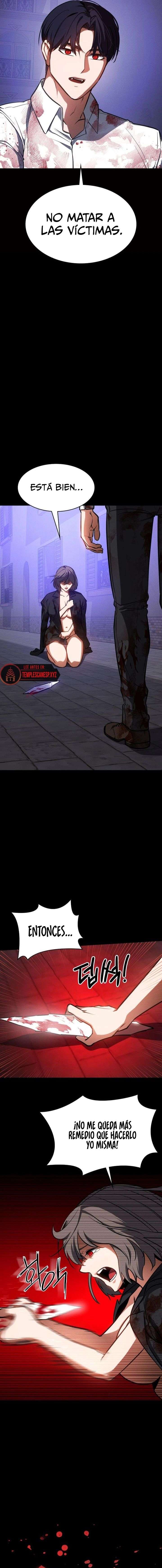 El Caminante Diurno Capítulo 24 - Page 10