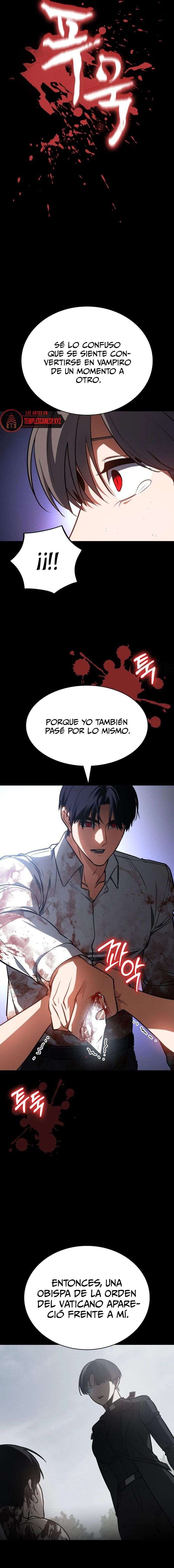 El Caminante Diurno Capítulo 24 - Page 11