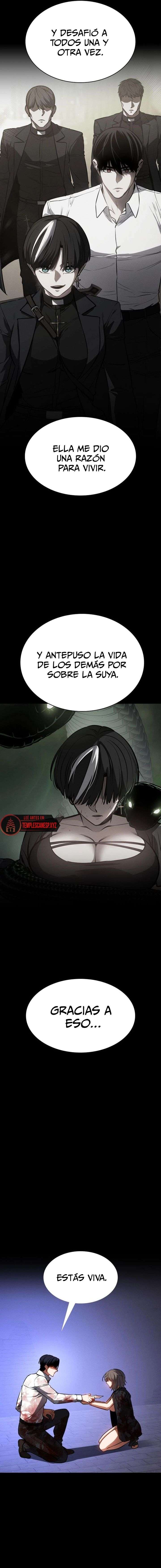 El Caminante Diurno Capítulo 24 - Page 12