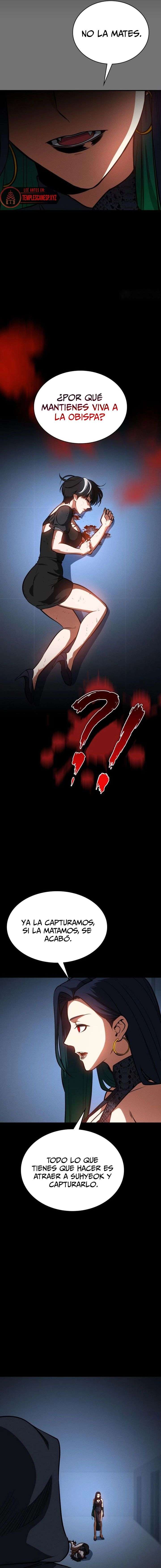 El Caminante Diurno Capítulo 24 - Page 15