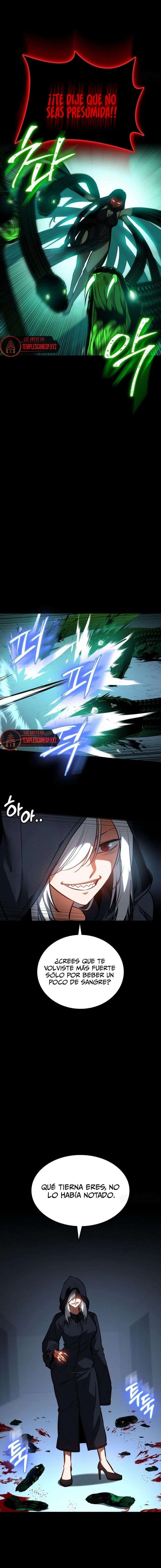 El Caminante Diurno Capítulo 24 - Page 18