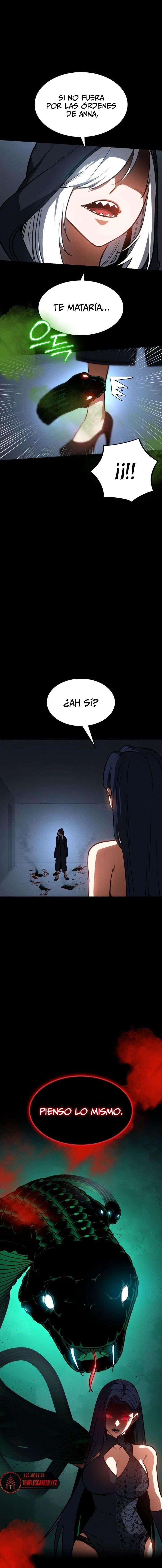 El Caminante Diurno Capítulo 24 - Page 19