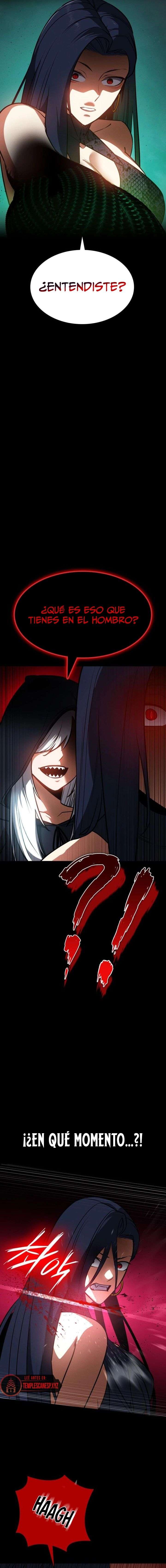 El Caminante Diurno Capítulo 24 - Page 21