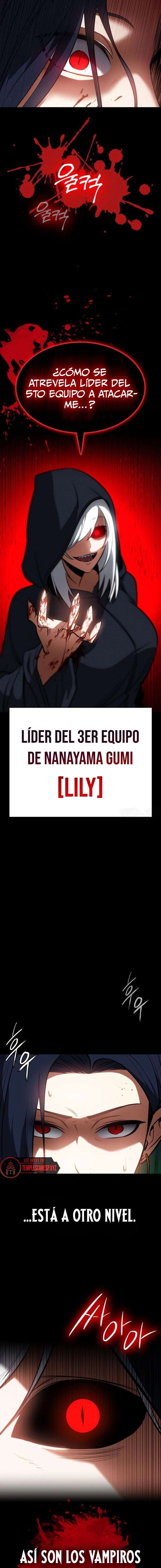 El Caminante Diurno Capítulo 24 - Page 22