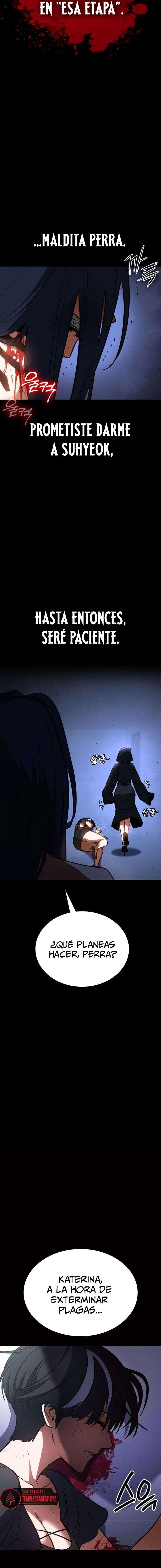 El Caminante Diurno Capítulo 24 - Page 23