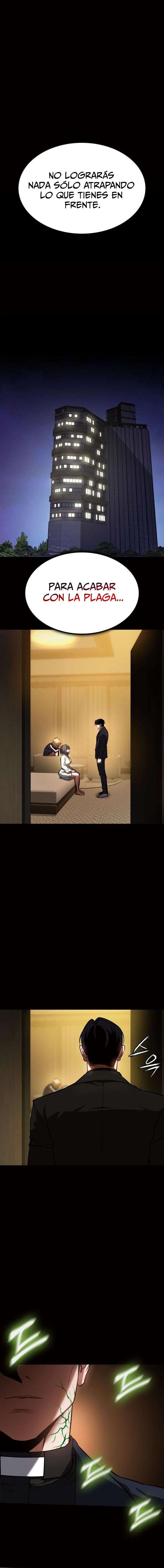 El Caminante Diurno Capítulo 24 - Page 24