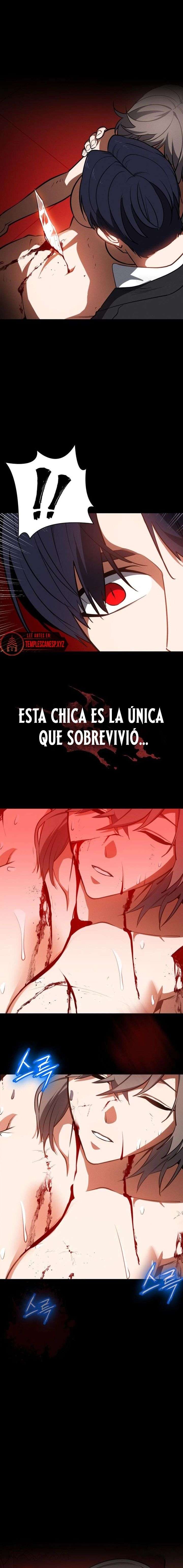 El Caminante Diurno Capítulo 24 - Page 6