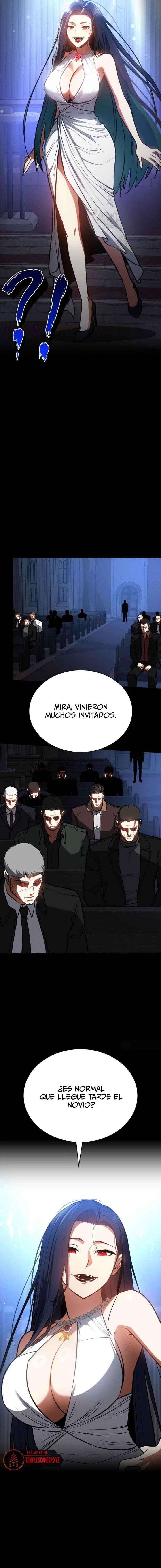 El Caminante Diurno Capítulo 25 - Page 15