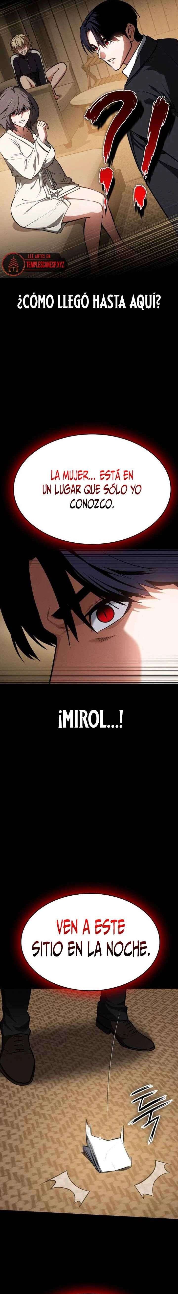 El Caminante Diurno Capítulo 25 - Page 2