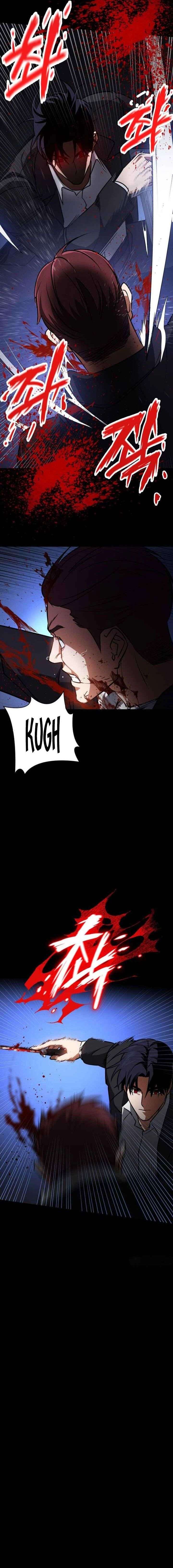 El Caminante Diurno Capítulo 25 - Page 21