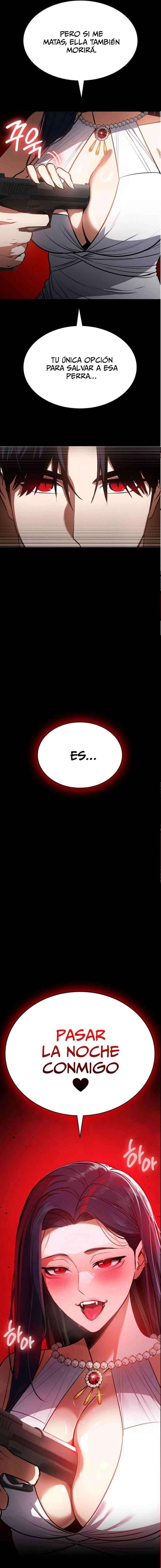 El Caminante Diurno Capítulo 25 - Page 24