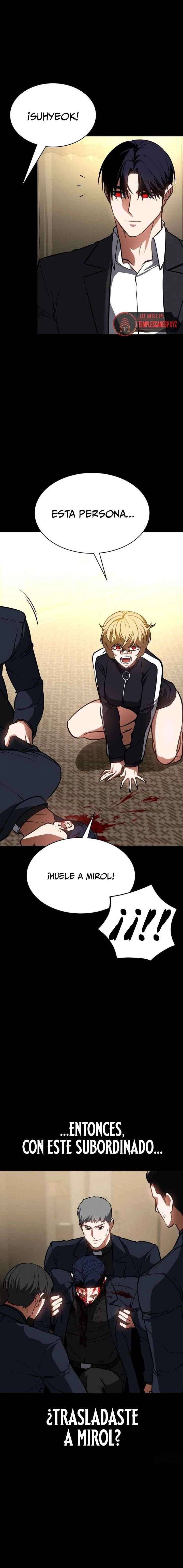 El Caminante Diurno Capítulo 25 - Page 5