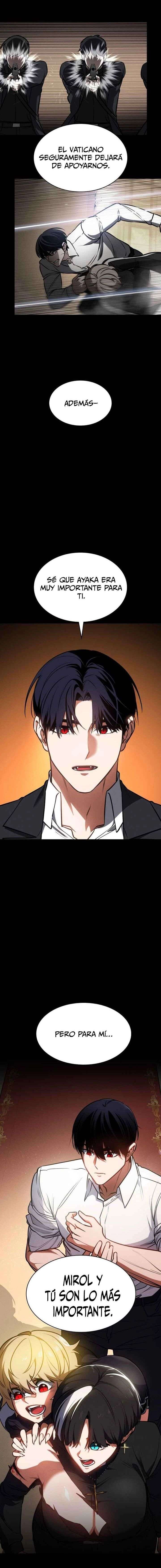 El Caminante Diurno Capítulo 25 - Page 8