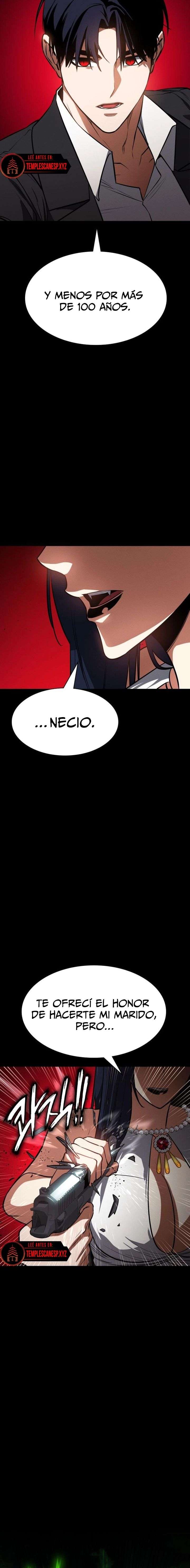 El Caminante Diurno Capítulo 26 - Page 16