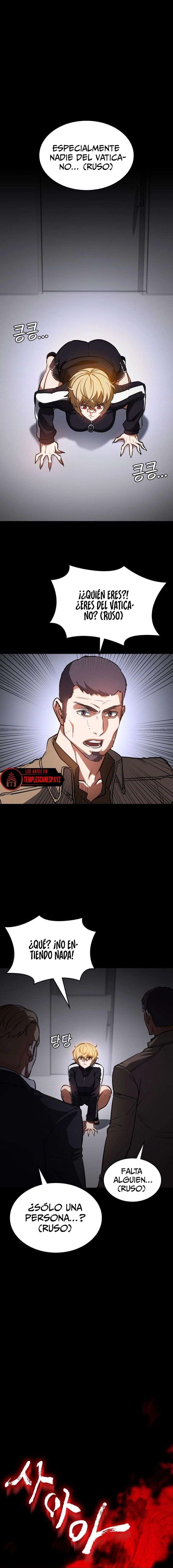 El Caminante Diurno Capítulo 26 - Page 18