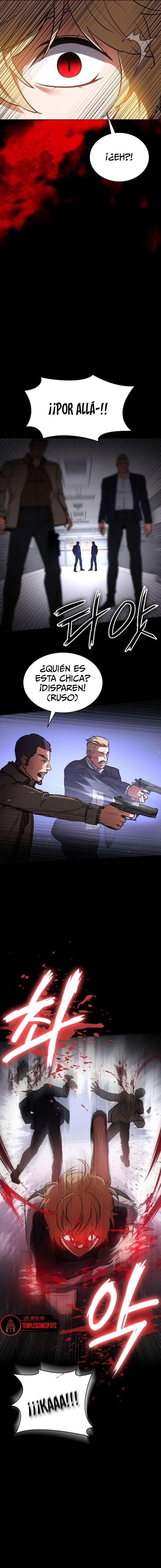 El Caminante Diurno Capítulo 26 - Page 19