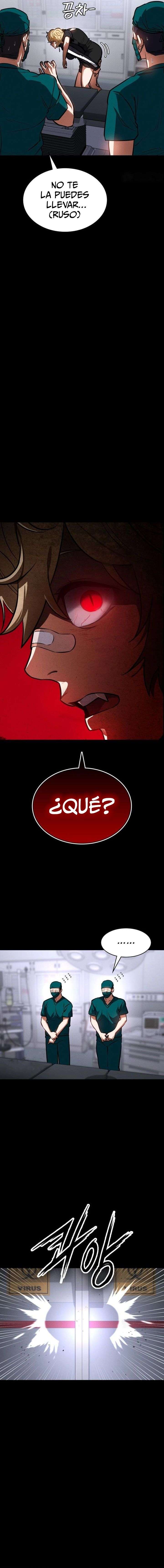 El Caminante Diurno Capítulo 26 - Page 24