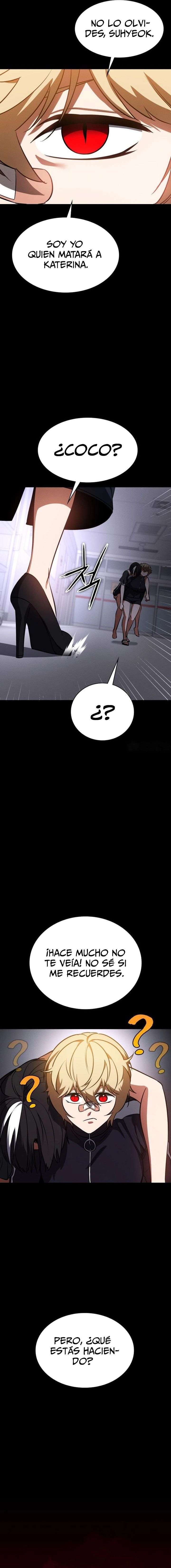 El Caminante Diurno Capítulo 26 - Page 26