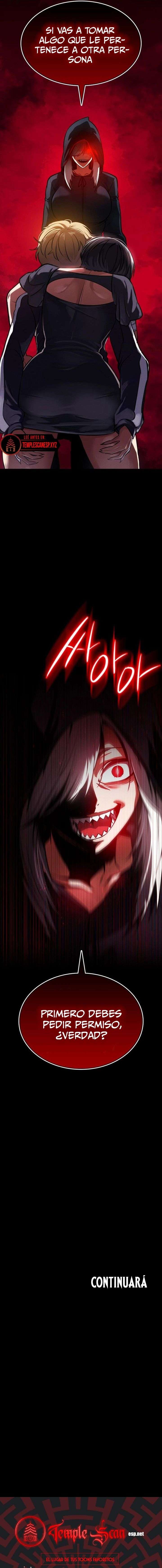 El Caminante Diurno Capítulo 26 - Page 27