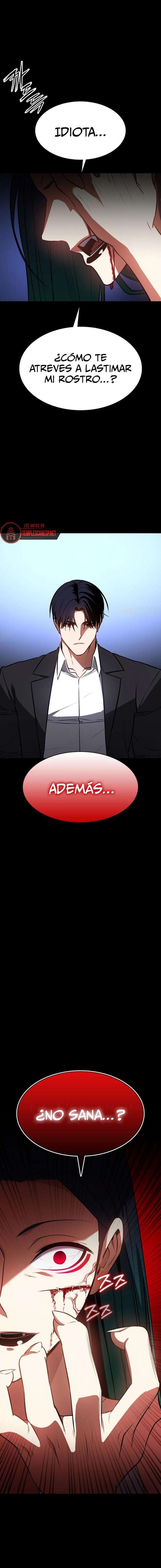 El Caminante Diurno Capítulo 27 - Page 12