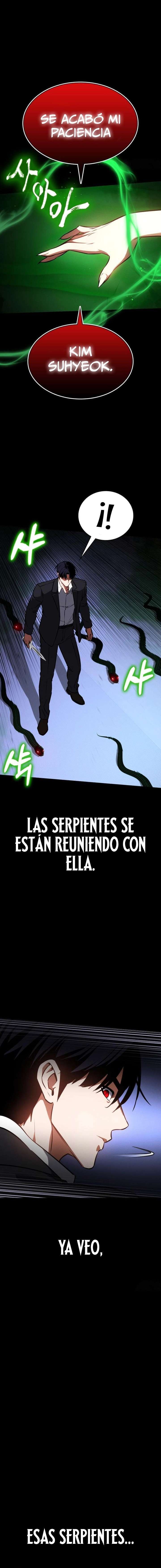 El Caminante Diurno Capítulo 27 - Page 13