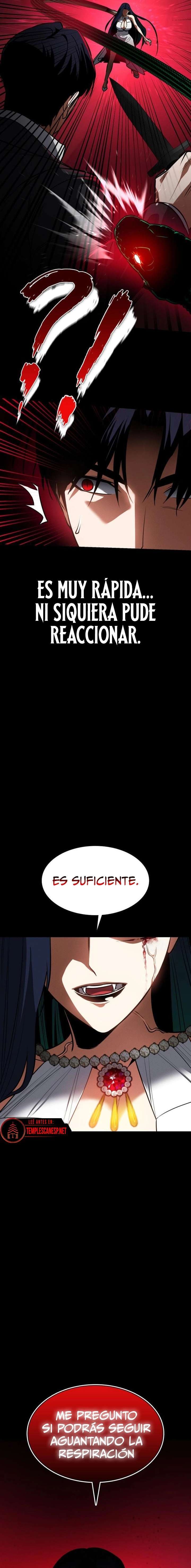 El Caminante Diurno Capítulo 27 - Page 15