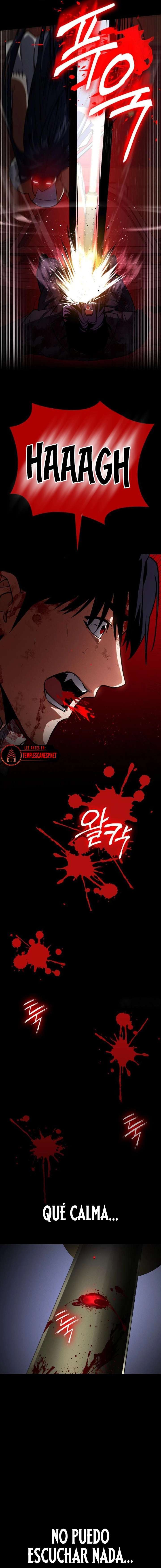 El Caminante Diurno Capítulo 27 - Page 21