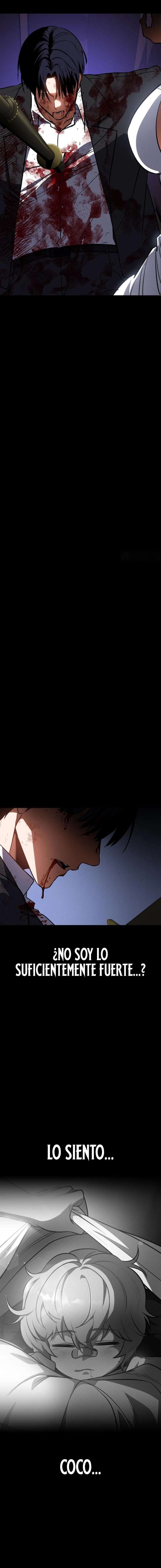 El Caminante Diurno Capítulo 27 - Page 22