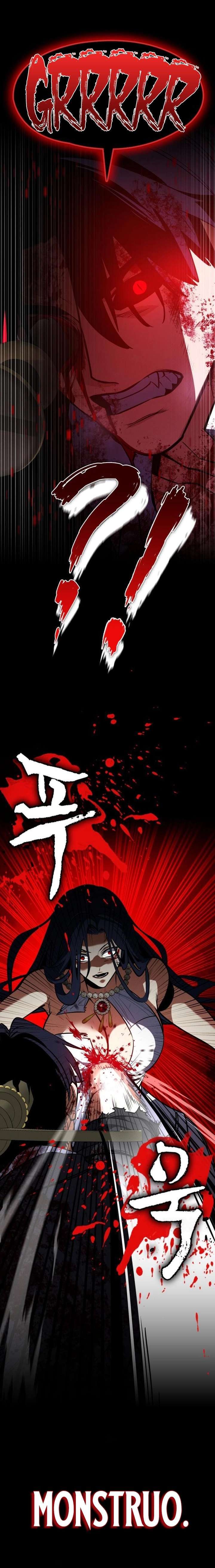 El Caminante Diurno Capítulo 28 - Page 16