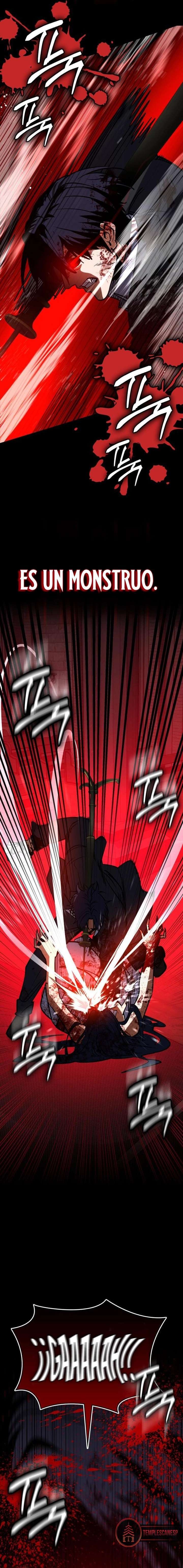 El Caminante Diurno Capítulo 28 - Page 17