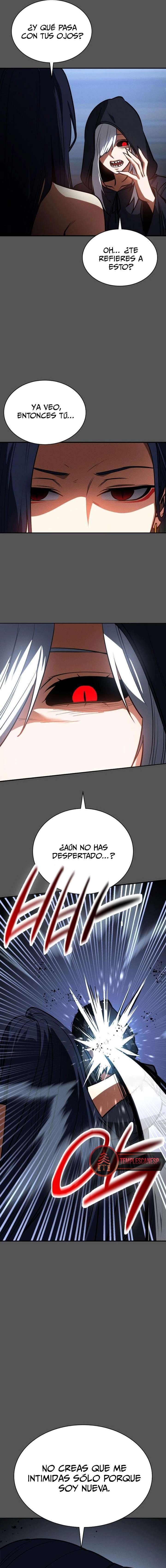 El Caminante Diurno Capítulo 28 - Page 20