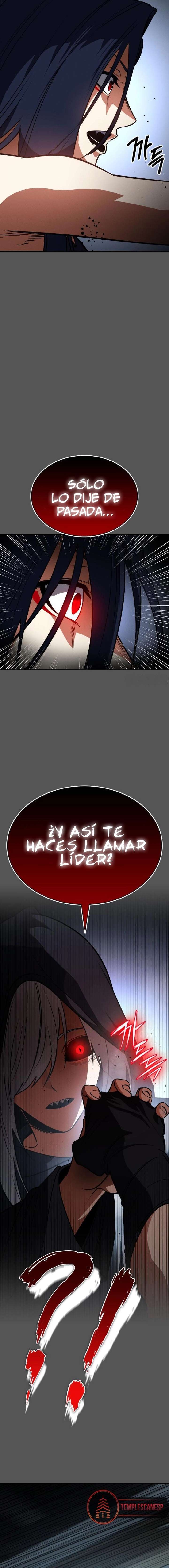 El Caminante Diurno Capítulo 28 - Page 21