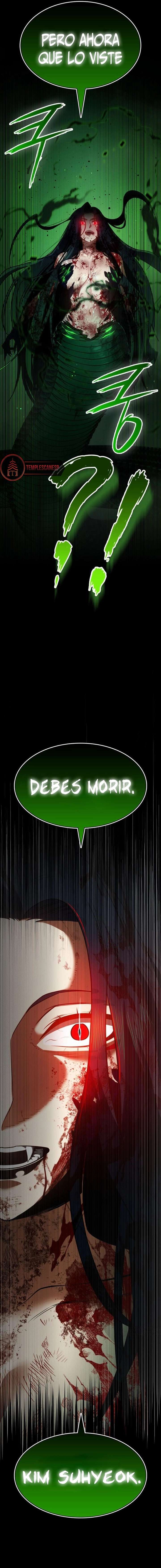 El Caminante Diurno Capítulo 28 - Page 28