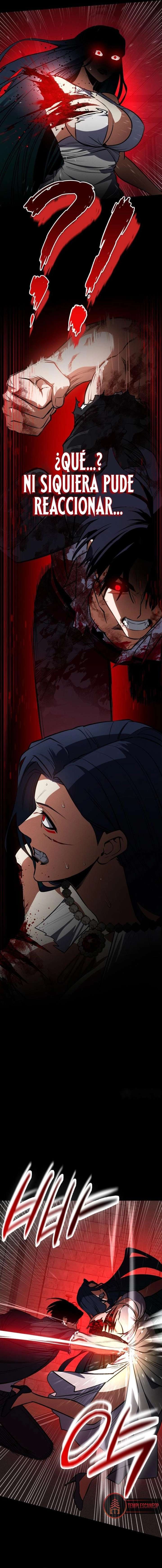 El Caminante Diurno Capítulo 28 - Page 6