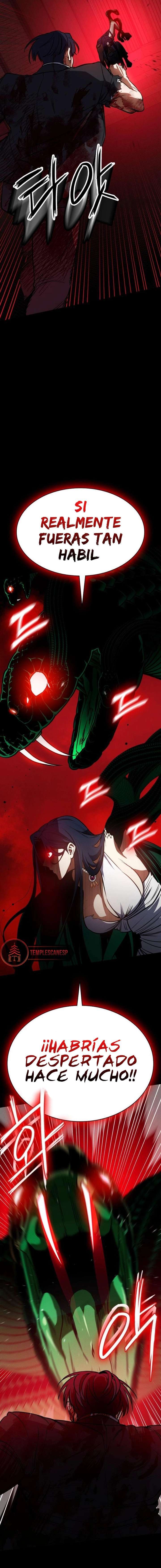 El Caminante Diurno Capítulo 28 - Page 8