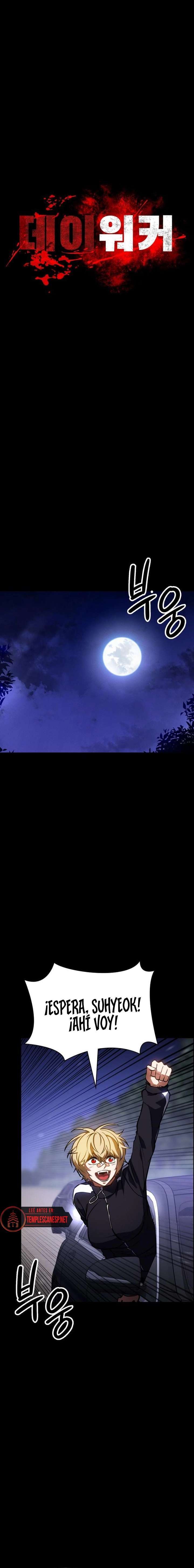 El Caminante Diurno Capítulo 29 - Page 12