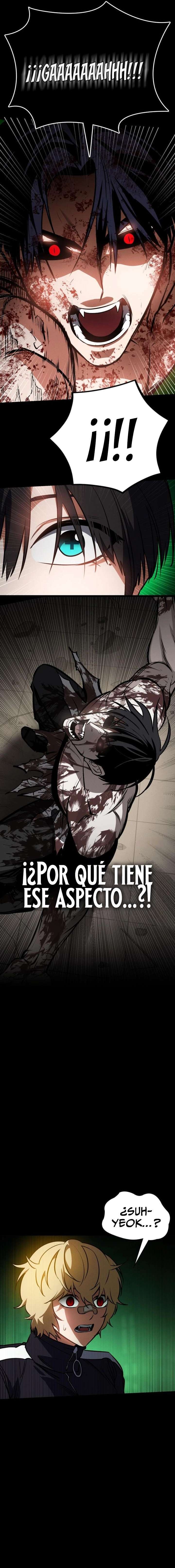 El Caminante Diurno Capítulo 29 - Page 17