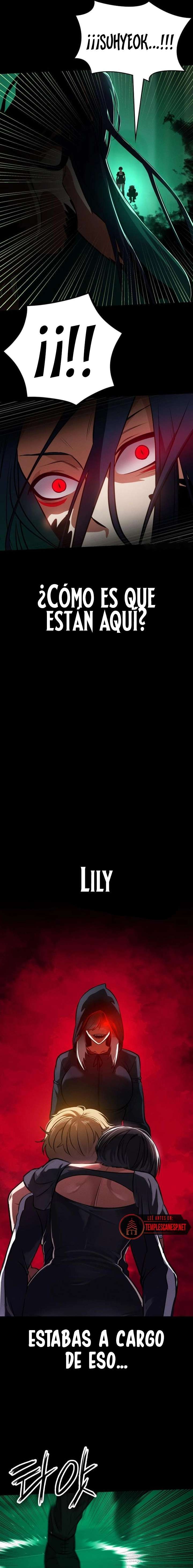 El Caminante Diurno Capítulo 29 - Page 18