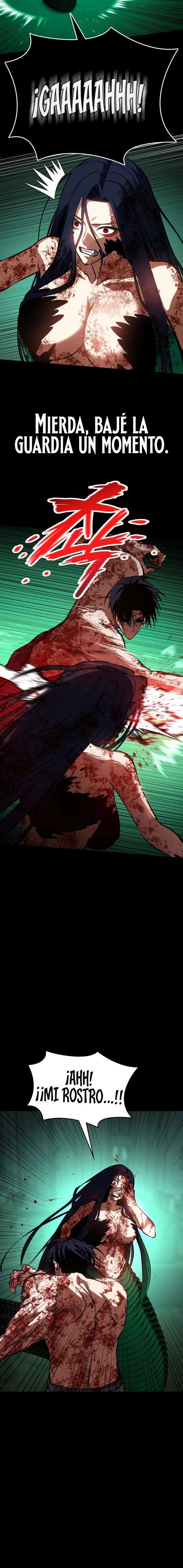 El Caminante Diurno Capítulo 29 - Page 19