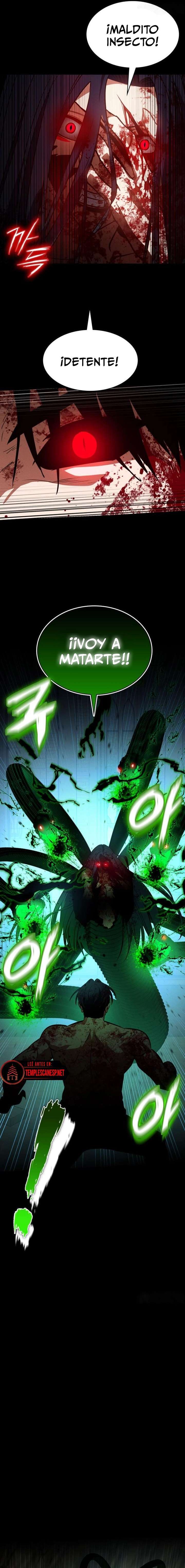 El Caminante Diurno Capítulo 29 - Page 20