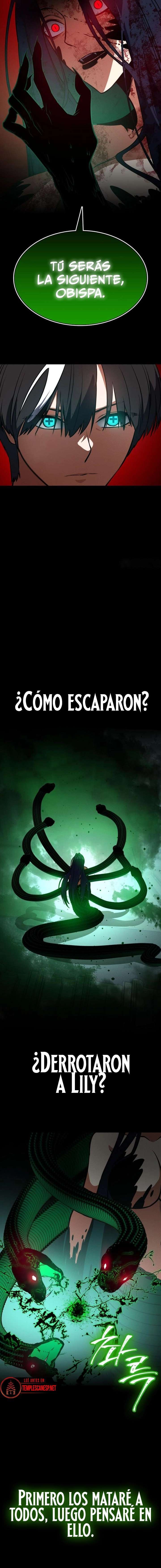 El Caminante Diurno Capítulo 29 - Page 22