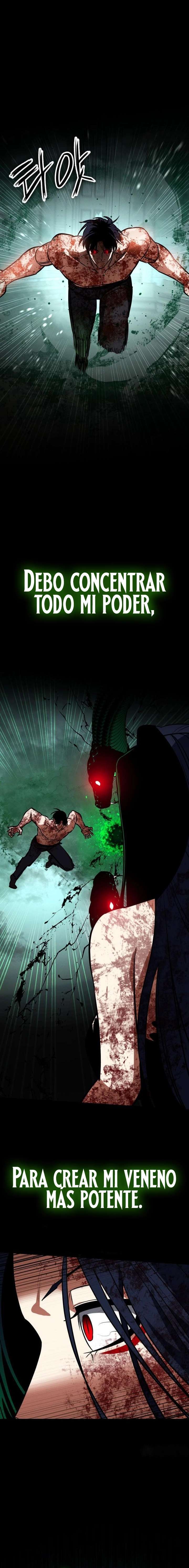 El Caminante Diurno Capítulo 29 - Page 23